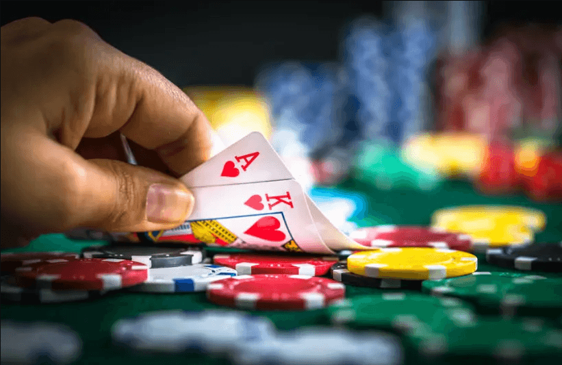 Bacarat - Trò Chơi thuộc hệ thống casino onbet