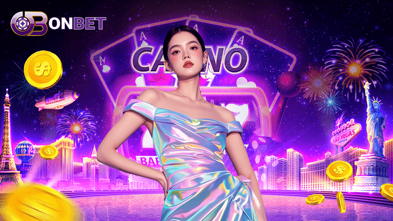 OnBet Casino – Nơi hội tụ các trò chơi hấp dẫn, mang đến trải nghiệm đỉnh cao cho người chơi cờ bạc trực tuyến.