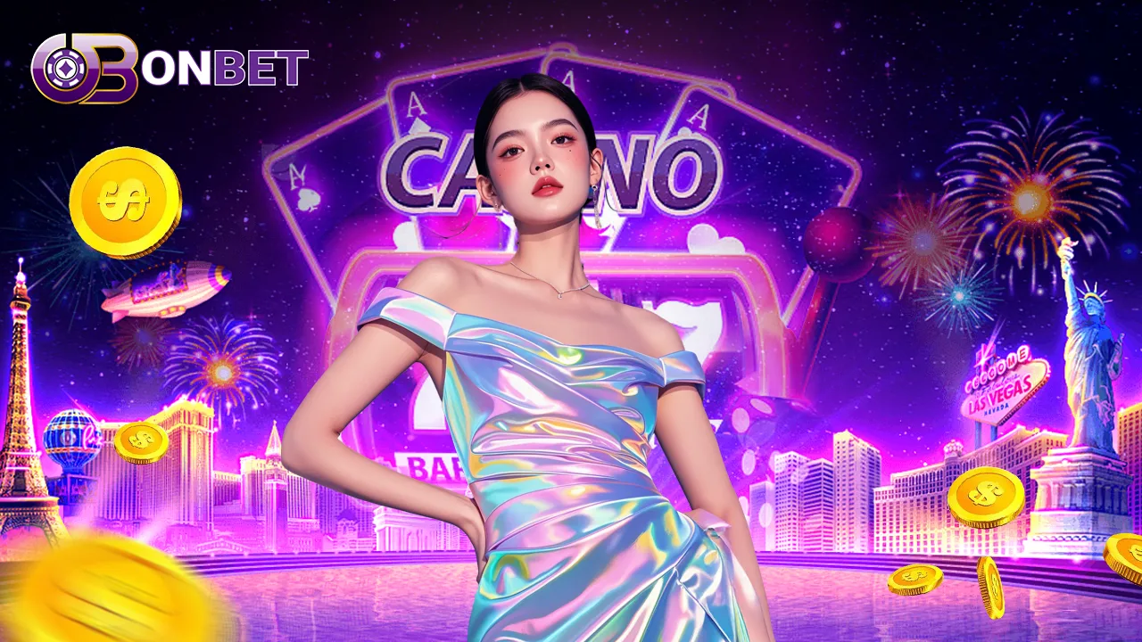 OnBet Casino – Nơi hội tụ các trò chơi hấp dẫn, mang đến trải nghiệm đỉnh cao cho người chơi cờ bạc trực tuyến.