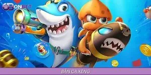 Bắn Cá Xèng ONBET - Game Giải Trí Đỉnh Cao Dưới Đại Dương