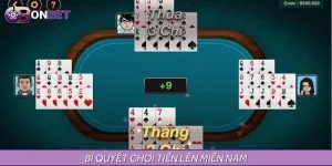 Bí Quyết Chơi Tiến Lên Miền Nam Luôn Thắng Tại ONBET