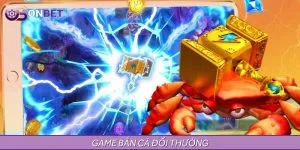Game Bắn Cá Đổi Thưởng - Cơ Hội Kiếm Tiền Dễ Dàng 2025
