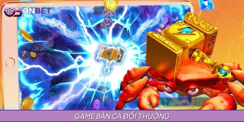 Game Bắn Cá Đổi Thưởng - Cơ Hội Kiếm Tiền Dễ Dàng 2025