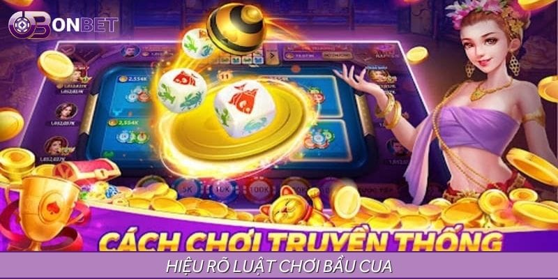 Hiểu rõ một vài thông tin quan trọng về luật chơi bầu cua ONBET