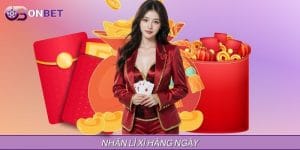 Nhận Lì Xì Hàng Ngày - Ưu Đãi Vàng, Giá Trị Khủng Liên Tục