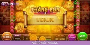 Nổ Hũ Đổi Thưởng - Rinh Jackpot Về Túi Rủng Rỉnh Mỗi Ngày
